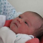 Sophia schaut