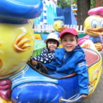unterwegs mit der Flugente